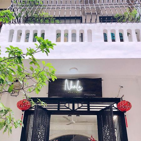Nha La Homestay Hanoi Luaran gambar