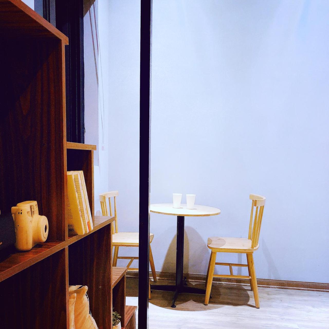 Nha La Homestay Hanoi Luaran gambar