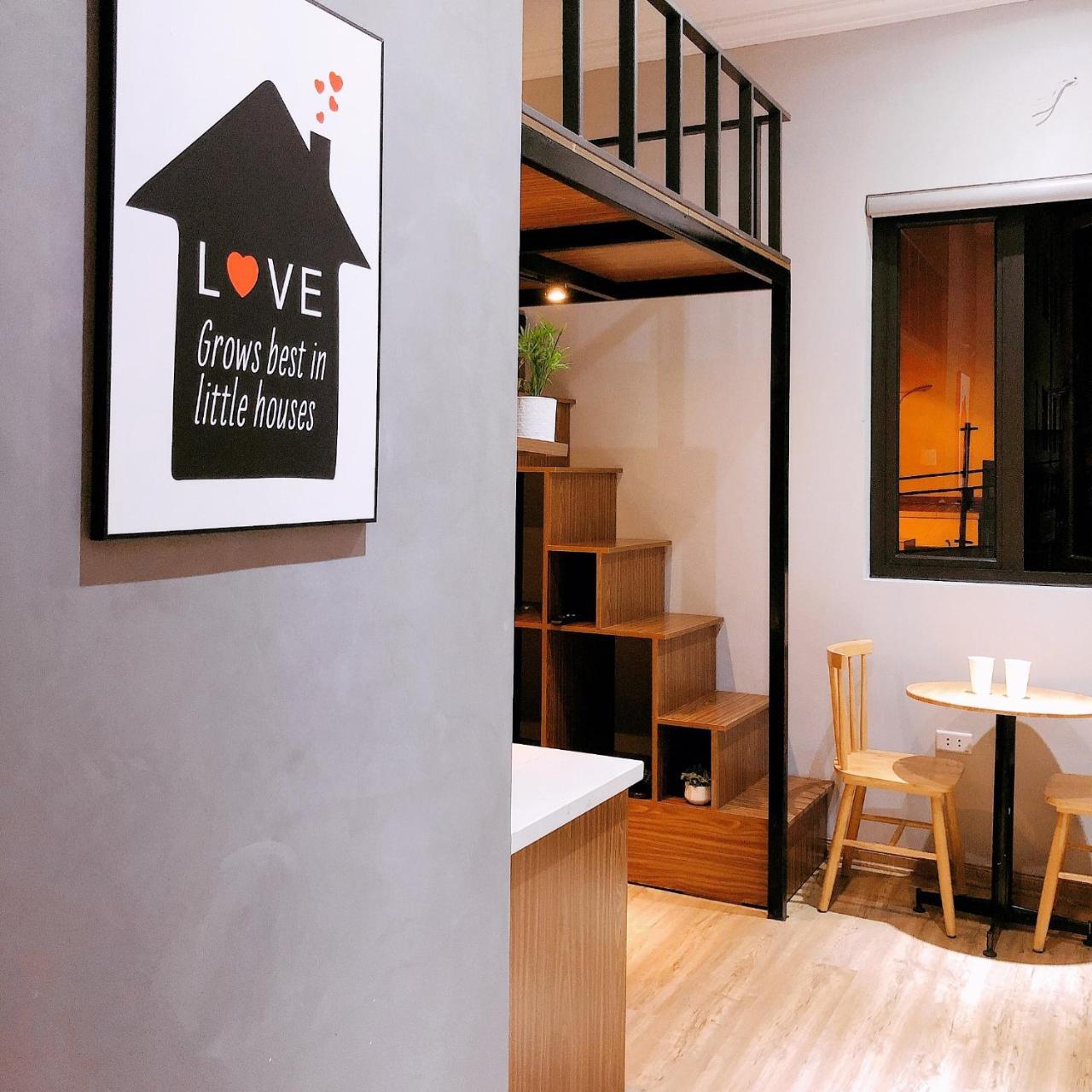 Nha La Homestay Hanoi Luaran gambar
