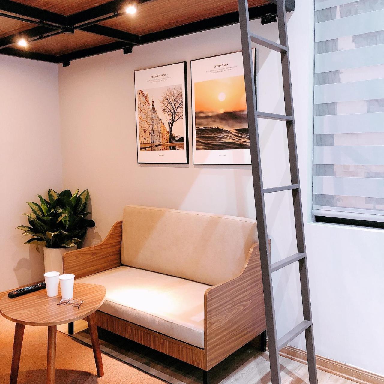 Nha La Homestay Hanoi Luaran gambar