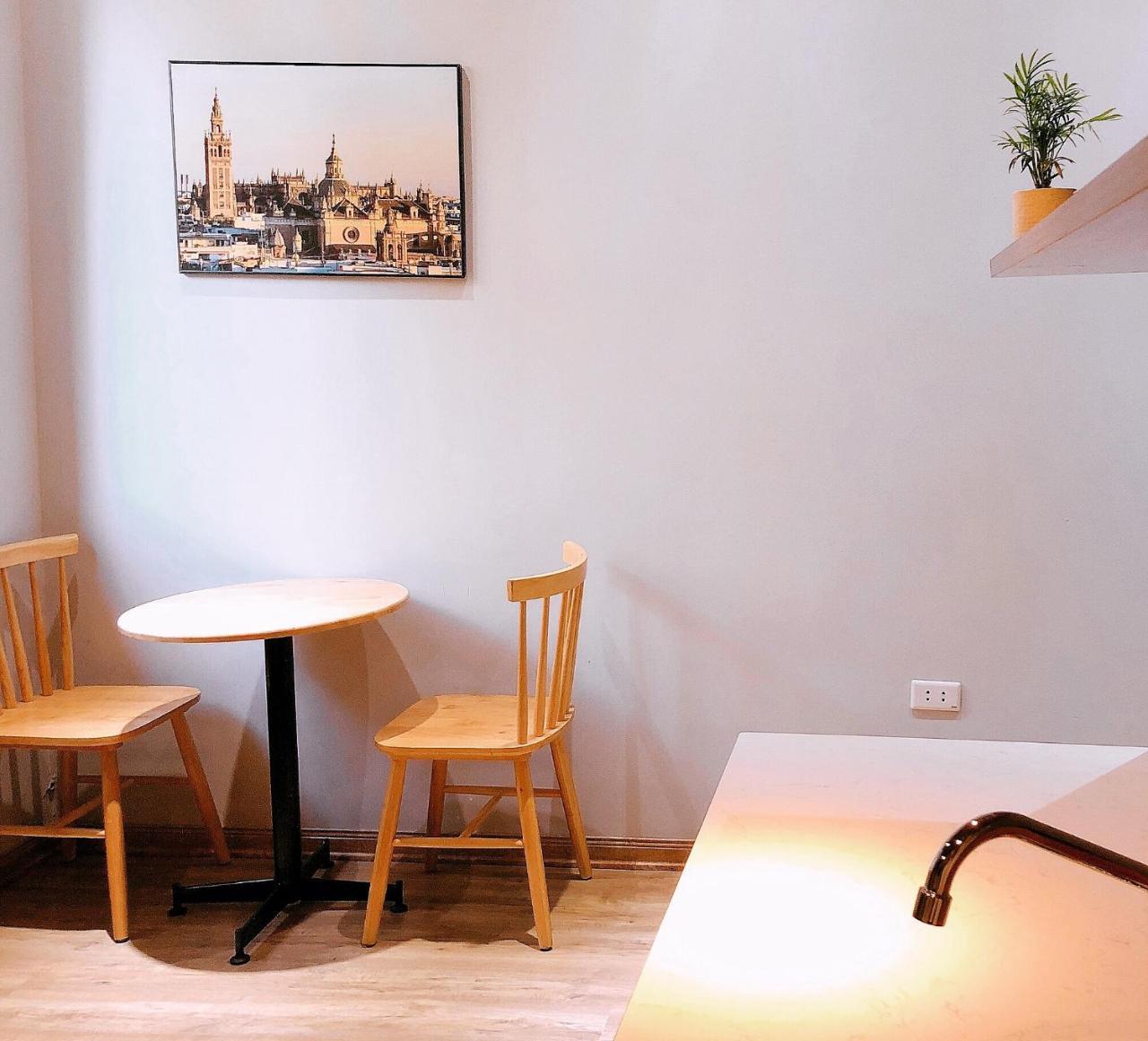 Nha La Homestay Hanoi Luaran gambar
