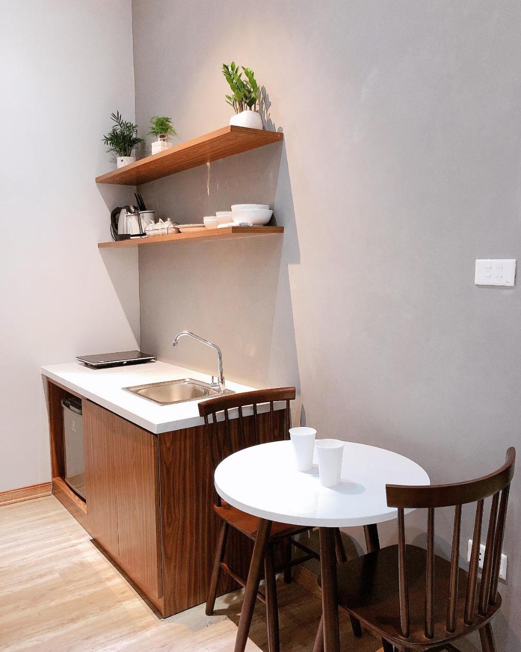 Nha La Homestay Hanoi Luaran gambar