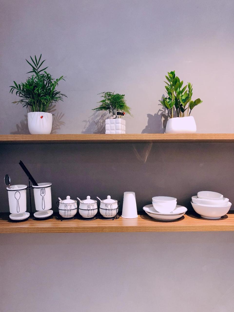 Nha La Homestay Hanoi Luaran gambar