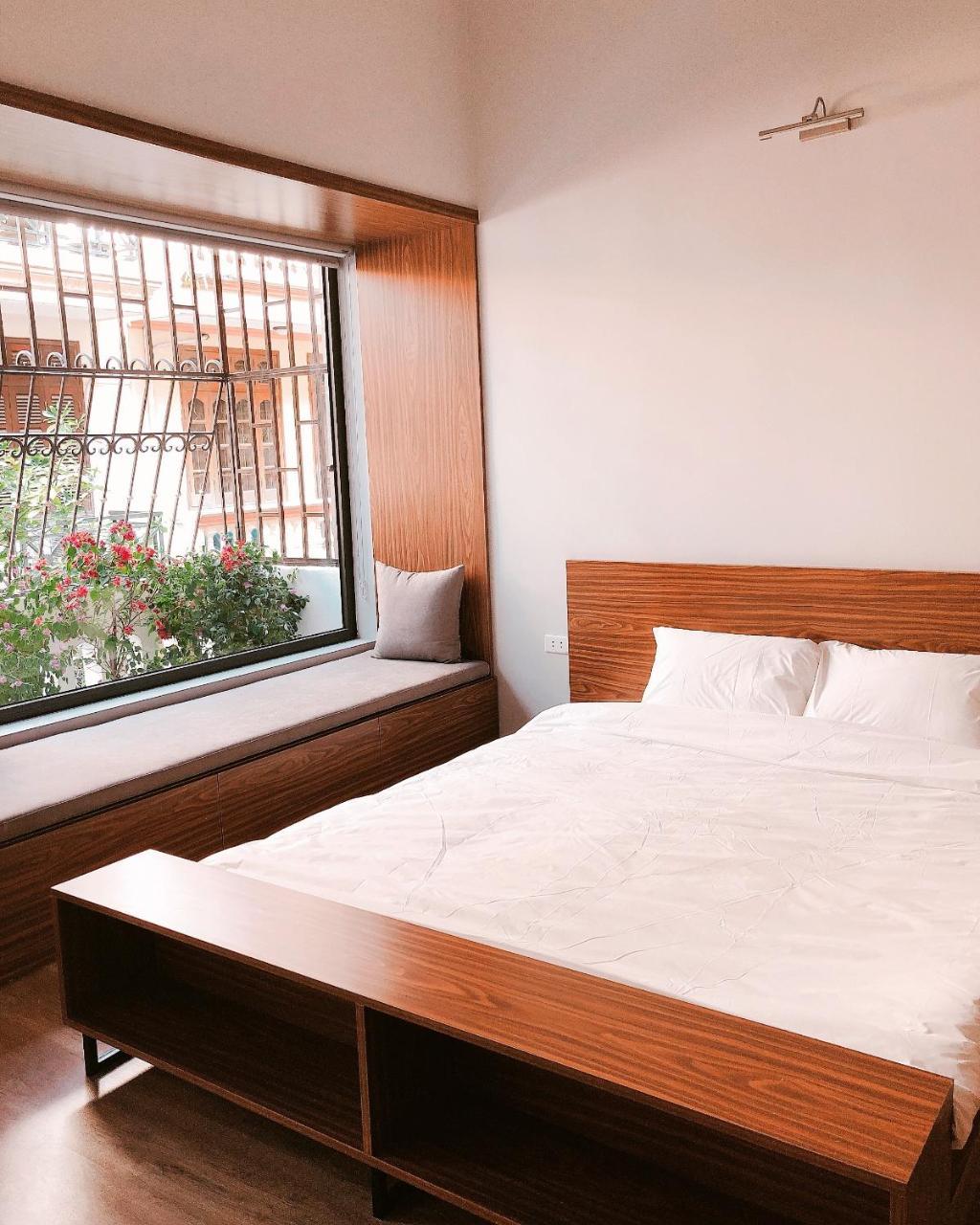 Nha La Homestay Hanoi Luaran gambar