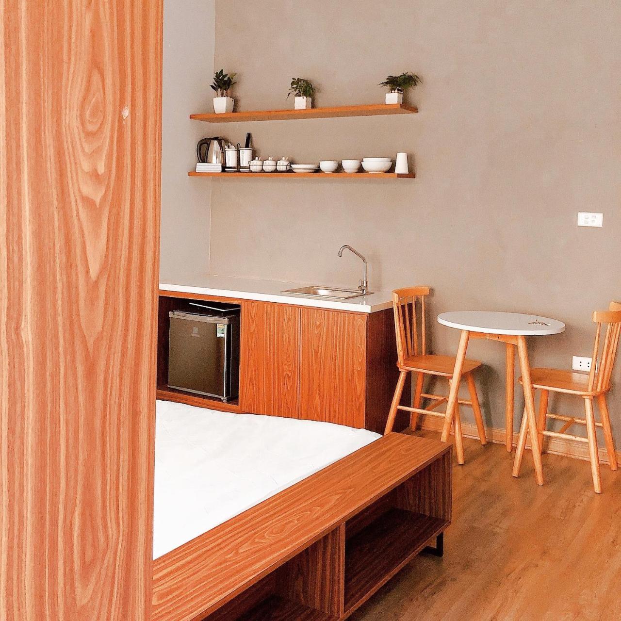 Nha La Homestay Hanoi Luaran gambar