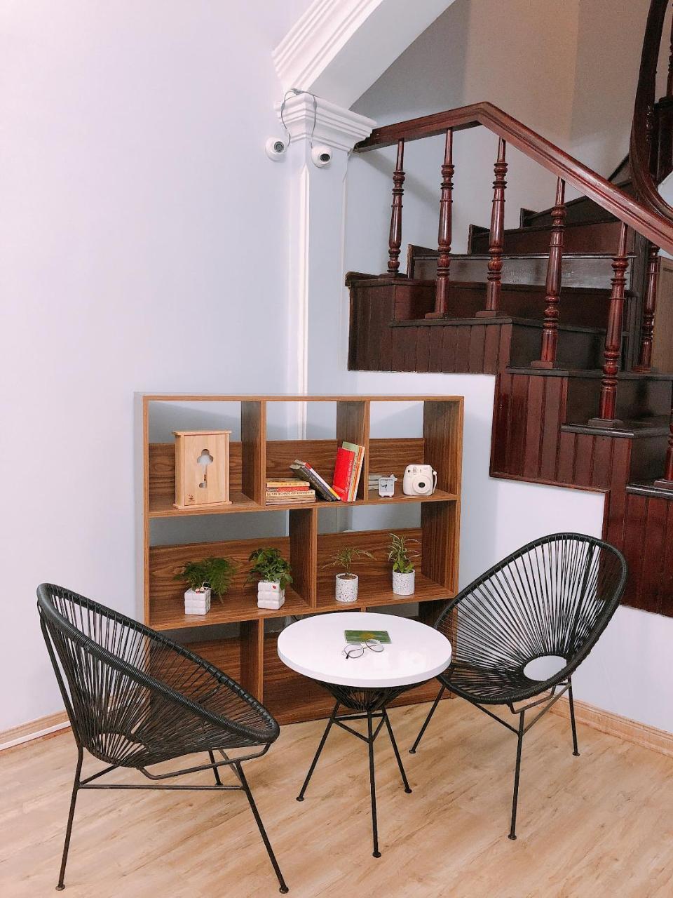Nha La Homestay Hanoi Luaran gambar