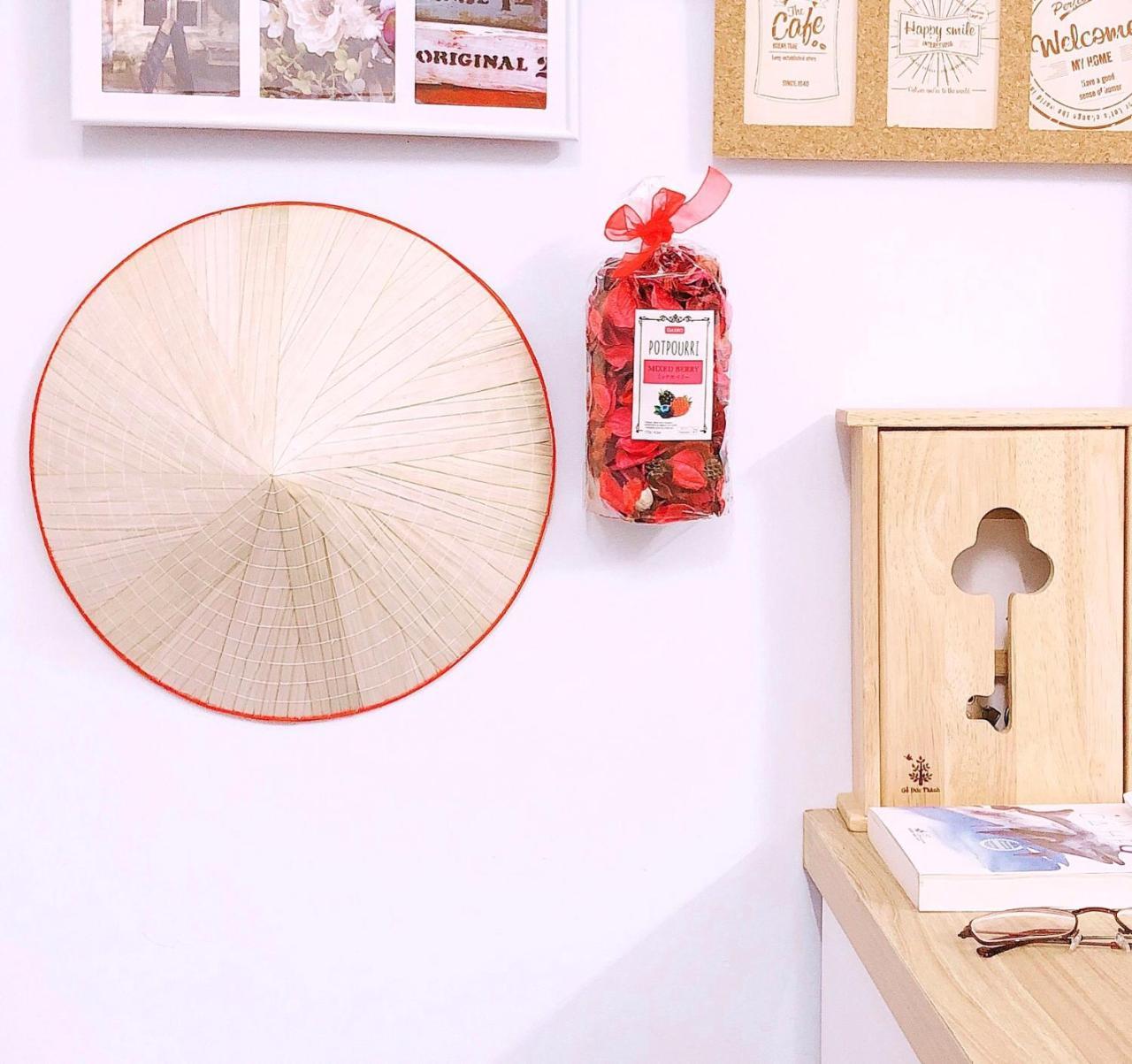 Nha La Homestay Hanoi Luaran gambar