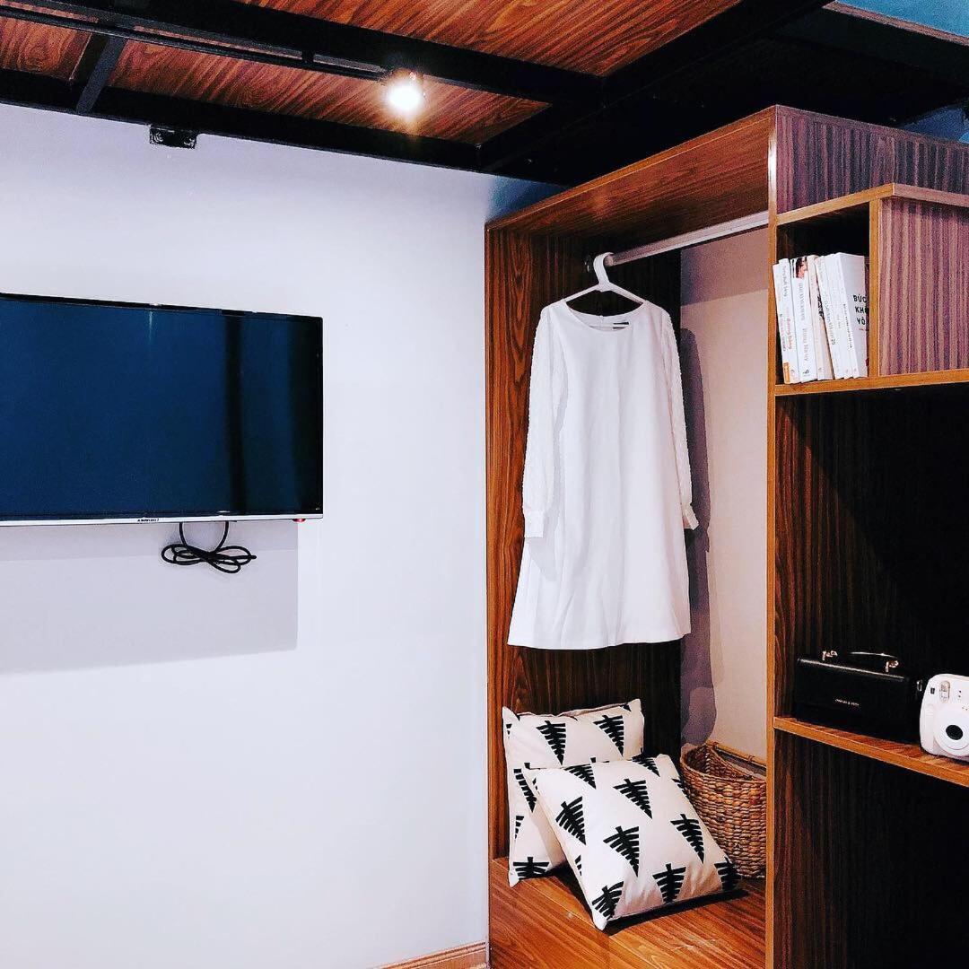 Nha La Homestay Hanoi Luaran gambar
