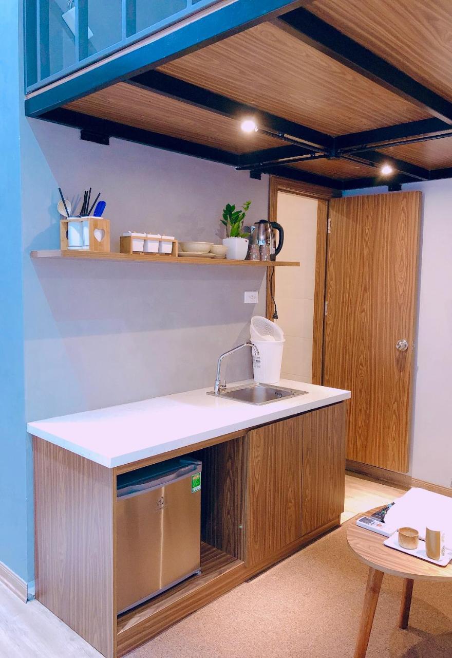 Nha La Homestay Hanoi Luaran gambar