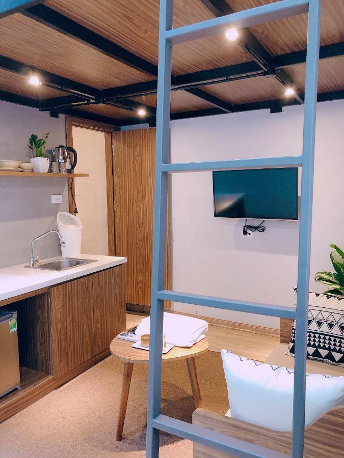 Nha La Homestay Hanoi Luaran gambar