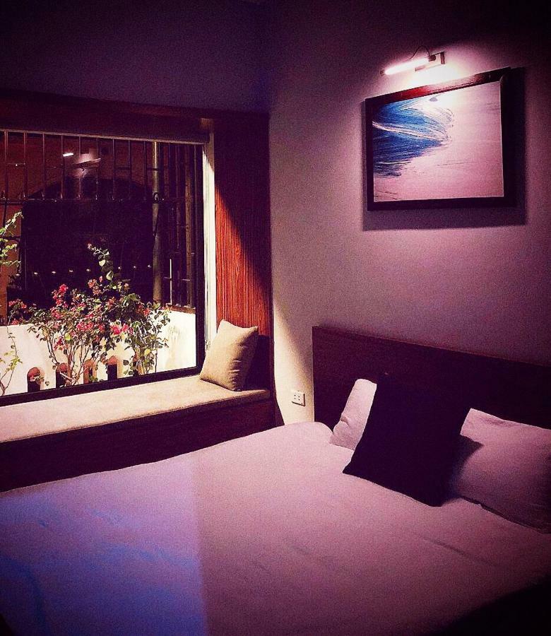 Nha La Homestay Hanoi Luaran gambar