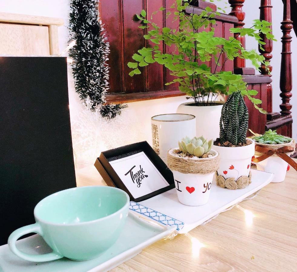Nha La Homestay Hanoi Luaran gambar