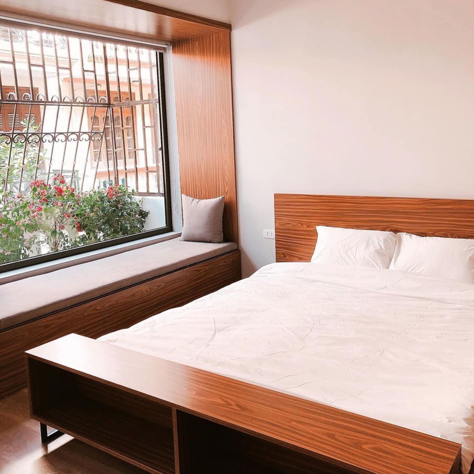 Nha La Homestay Hanoi Luaran gambar