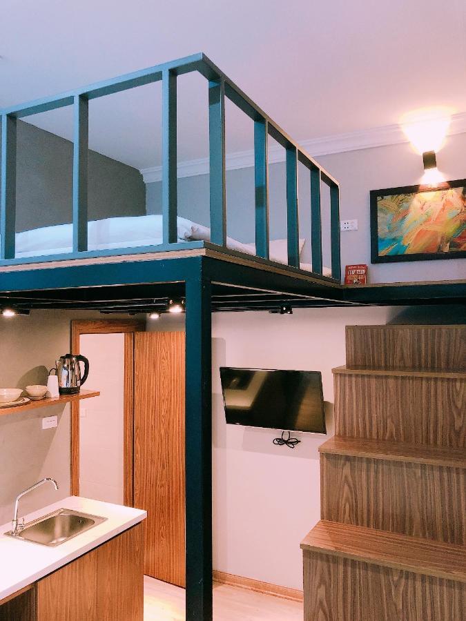 Nha La Homestay Hanoi Luaran gambar