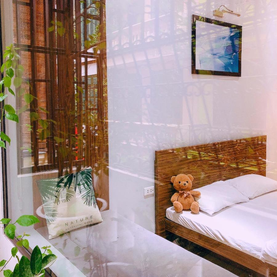 Nha La Homestay Hanoi Luaran gambar