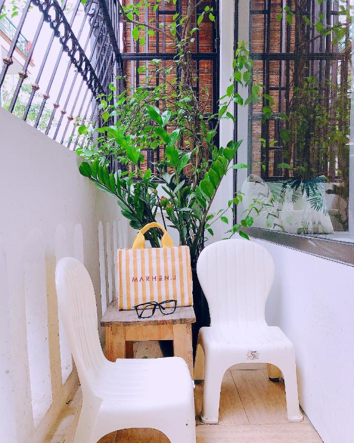 Nha La Homestay Hanoi Luaran gambar
