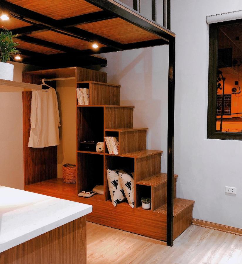 Nha La Homestay Hanoi Luaran gambar